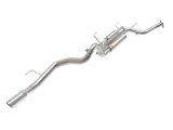 AFE Power Exhaust Systems 49-36080-P Vulcan Series 2-1/2 IN to 3 IN Stainless Steel Cat-Back w/Polished Tip Toyota 4Runner 2025 L4-2.4L (t) thumbnail 1