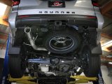 AFE Power Exhaust Systems 49-36080-P Vulcan Series 2-1/2 IN to 3 IN Stainless Steel Cat-Back w/Polished Tip Toyota 4Runner 2025 L4-2.4L (t) thumbnail 2