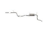 AFE Power Exhaust Systems 49-36080-P Vulcan Series 2-1/2 IN to 3 IN Stainless Steel Cat-Back w/Polished Tip Toyota 4Runner 2025 L4-2.4L (t) thumbnail 5