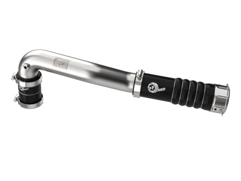 AFE Power Intercooler Pipes 46-20268SS BladeRunner OER Series 2 IN Stainless Steel Hot Charge Pipe GM Colorado/Canyon 16-22 L4-2.8L (td) LWN thumbnail 1