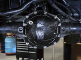 AFE Power Differential Covers 46-71350B aFe POWER Pro Series Rear Cover Black w/ Machined Fins Jeep Wrangler (JL) 18-24 L4-2.0L (t)/ V6-3.6L (Dana M220) thumbnail 4