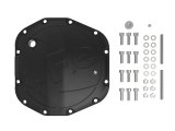 AFE Power Differential Covers 46-71350B aFe POWER Pro Series Rear Cover Black w/ Machined Fins Jeep Wrangler (JL) 18-24 L4-2.0L (t)/ V6-3.6L (Dana M220) thumbnail 5