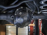 AFE Power Differential Covers 46-71350B aFe POWER Pro Series Rear Cover Black w/ Machined Fins Jeep Wrangler (JL) 18-24 L4-2.0L (t)/ V6-3.6L (Dana M220) thumbnail 6
