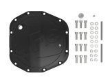 AFE Power Differential Covers 46-71350B aFe POWER Pro Series Rear Cover Black w/ Machined Fins Jeep Wrangler (JL) 18-24 L4-2.0L (t)/ V6-3.6L (Dana M220) thumbnail 7