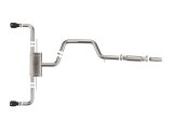 AFE Power Exhaust Systems 49-36454-B MACH Force-Xp 3 to 2-1/2 IN Stainless Steel Cat-Back w/Black Tip Volkswagen GTI (MKVIII) 22-24 L4-2.0L (t) thumbnail 2