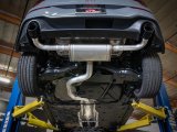 AFE Power Exhaust Systems 49-36454-B MACH Force-Xp 3 to 2-1/2 IN Stainless Steel Cat-Back w/Black Tip Volkswagen GTI (MKVIII) 22-24 L4-2.0L (t) thumbnail 6