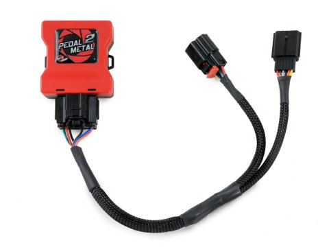 AFE Power Throttle Response Enhancers 77-20010 Pedal 2 Metal Enhancer GM Colorado/Canyon 23-25 L4-2.7L (t) thumbnail 4