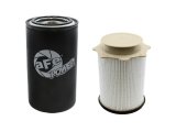 aFe Pro GUARD Diesel Fluid Filter Kits 35-17011F Service Kits, Fuel and Water Separator, Oil Filter, Dodge, RAM, Cummins, Kit thumbnail 1