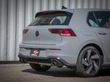 AFE Power Exhaust Systems 49-36454-C MACH Force-Xp 3 to 2-1/2 IN Stainless Steel Cat-Back w/ Carbon Tip Volkswagen GTI (MKVIII) 22-24 L4-2.0L (t) thumbnail 5