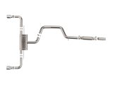 AFE Power Exhaust Systems 49-36454-P MACH Force-Xp 3 to 2-1/2 IN Stainless Steel Cat-Back w/Polished Tip Volkswagen GTI (MKVIII) 22-24 L4-2.0L (t) thumbnail 2