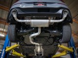AFE Power Exhaust Systems 49-36454-P MACH Force-Xp 3 to 2-1/2 IN Stainless Steel Cat-Back w/Polished Tip Volkswagen GTI (MKVIII) 22-24 L4-2.0L (t) thumbnail 5