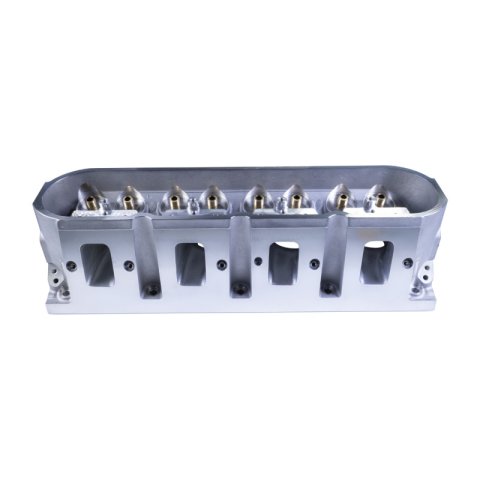 Edelbrock Cylinder Heads 77698 VICTOR CNC 307 LS7 6-BOLT FLANGE