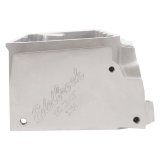 Edelbrock Victor DR-17 E-CNC Cylinder Heads 615467 Head, E-CNC, Bare, Aluminum, 90cc Chamber, Angle Plug Style, Chevy, Big Block, Each thumbnail 2