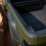 Putco Bed Rail Caps 129840 Jeep Gladiator - 5ft Bed., 2020-2025, TEC SKIN thumbnail 3