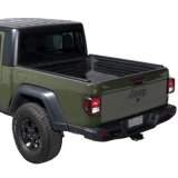 Putco Bed Rail Caps 129840 Jeep Gladiator - 5ft Bed., 2020-2025, TEC SKIN thumbnail 4