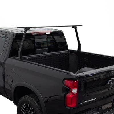 Putco Roof Racks 192225-1 24" Upright Rack system for Tec Skin ( Single ) For Midsize Trucks, 24", TEC RACK - Upright Rack system