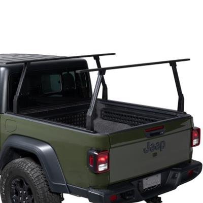 Putco Roof Racks 192225-2 24" Upright Rack system for Tec Skin ( Pair ) For Midsize Trucks, 24", TEC RACK - Upright Rack system