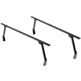 Putco Roof Racks 192225-2 24" Upright Rack system for Tec Skin ( Pair ) For Midsize Trucks, 24", TEC RACK - Upright Rack system thumbnail 2
