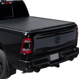 Putco Bed Rail Caps 129876 RAM HD 2500/3500 - 8ft Bed. , 2024-2025, TEC SKIN thumbnail 3