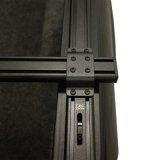 Putco Roof Rack Cross Bars 192162-2 62" Low-Profile ( Pair ) for Santa Cruz, 2022-2025, Low Profile for Tec Skin thumbnail 4
