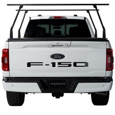Putco Roof Racks 192224-2 24" Upright Rack system for Tec Skin ( Pair )For Full Size Trucks, 24", TEC RACK - Upright Rack system thumbnail 1