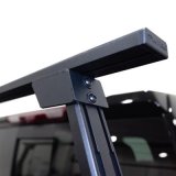 Putco Roof Racks 192210-1 10" Upright Rack system for Tec Skin ( Single ) For Full Size Trucks, 10", TEC RACK - Upright Rack system thumbnail 3