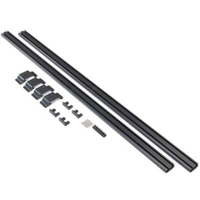 Putco Roof Rack Cross Bars 192265-2 65" for Tec System ( Pair ), Universal, TEC for Tec System