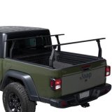 Putco Roof Racks 192217-2 16" Upright Rack system for Tec Skin ( Pair ) For Midsize Trucks, 16", TEC RACK - Upright Rack system thumbnail 1