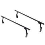 Putco Roof Racks 192217-2 16" Upright Rack system for Tec Skin ( Pair ) For Midsize Trucks, 16", TEC RACK - Upright Rack system thumbnail 2