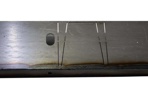 Rust Buster 09-18 Dodge Ram 1500 Quad Cab Center Frame Section - Left thumbnail 1
