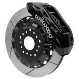 Wilwood 63-70 Chevy C10 TX6R Front Kit 16in Rotors - Black thumbnail 2