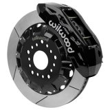 Wilwood 63-70 Chevy C10 TX6R Front Kit 16in Rotors - Black thumbnail 4