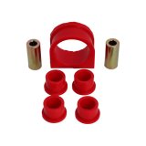 Energy Suspension 01-05 Lexus IS300 Rack and Pinion Mount Bushing Set - Red thumbnail 1
