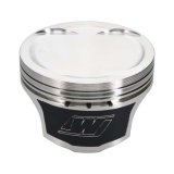 Wiseco Nissan VR38DETT 95.58 mm Bore 34.30 mm CH -7.00 CC Piston Set thumbnail 5