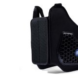 Sparco Rib Vest Pro Shell Black - Small thumbnail 2