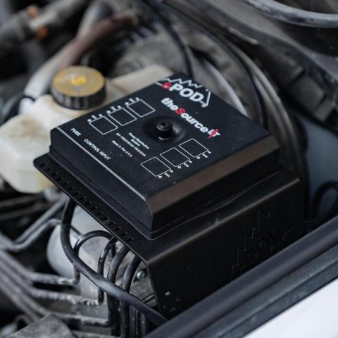 sPOD 2024+ Toyota Tacoma Mini6 SourceLT Power Management System thumbnail 2