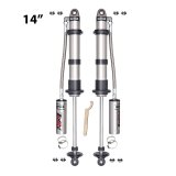 Skyjacker ADX 2.5 Adventure Series 14 In Stroke Universal Coilovers With Remote Reservoir thumbnail 2
