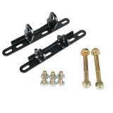 Ridetech 67-81 Camaro/Firebird & 68-74 Nova Pontiac Motor Mounts - Front thumbnail 1
