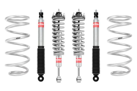 Eibach 10-14 Toyota FJ Cruiser Pro-Truck Stage 1 Plus Kit