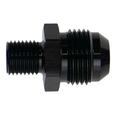DeatschWerks 10AN Male Flare to M14x1.5 Metric Male Adapter