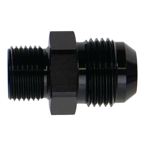 DeatschWerks 10AN Male Flare to M18x1.5 Metric Male Adapter