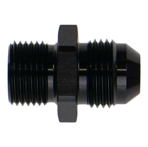 DeatschWerks 8AN Male Flare to M18x1.5 Male Inverted Flare Adapter
