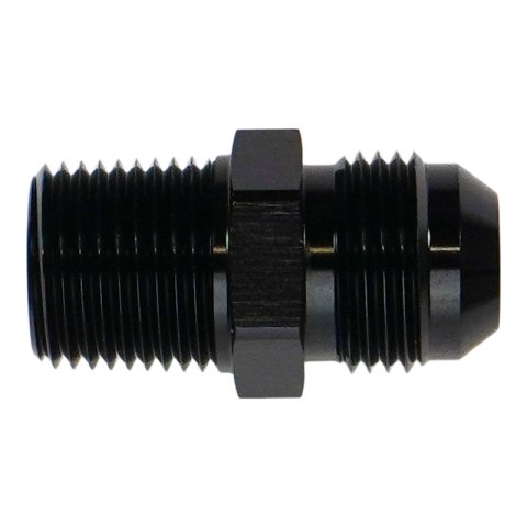 DeatschWerks 10AN Male Flare to 1/2in NPT Male Adapter