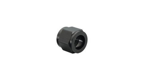 DeatschWerks 8AN Female Flare Nut for Hardline Tubing