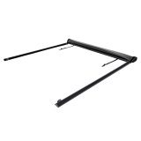 Westin 14-21 Toyota Tundra 5.5ft. Bed Soft Roll-Up Tonneau Cover - Black thumbnail 7