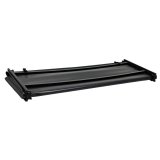 Westin 05-21 Nissan Frontier/09-12 Suzuki Equator 6ft. Bed Soft Tri-Fold Tonneau Cover - Black thumbnail 3