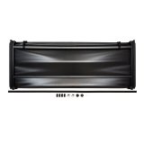 Westin 14-18 Chevy Silverado/GMC Sierra 1500 69in. Bed Soft Tri-Fold Tonneau Cover - Black thumbnail 6