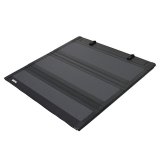 Westin 04-14 Ford F-150 2WD/4WD 5ft.7in. Bed Hard Tri-Fold Tonneau Cover - Black thumbnail 1