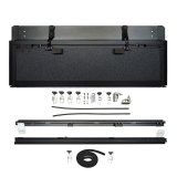 Westin 15-26 Chevy/GMC Canyon/Colorado 5ft.3in. Bed Hard Tri-Fold Tonneau Cover - Black thumbnail 5