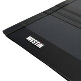 Westin 15-26 Chevy/GMC Canyon/Colorado 5ft.3in. Bed Hard Tri-Fold Tonneau Cover - Black thumbnail 6